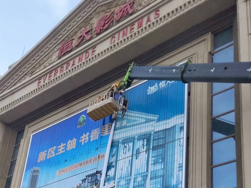 吊装案例