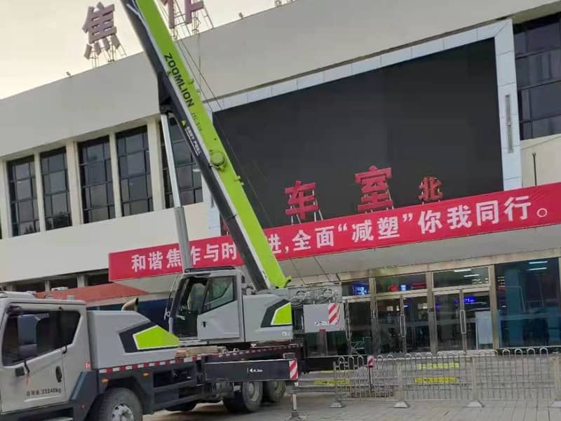 吊装案例